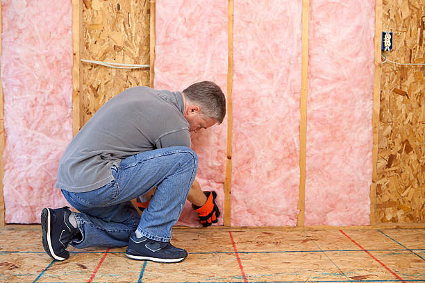 Soundproof Insulation Installation